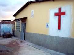 Capela Santa Marta